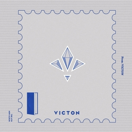第四張迷你專輯「From. VICTON」(韓國進口版)