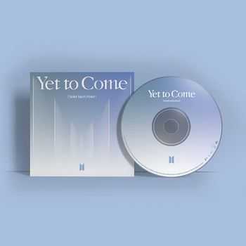 單曲「Yet To Come」(美國進口版)