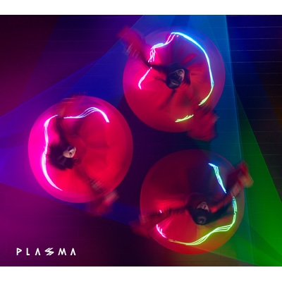 PLASMA完全生產限定盤A(CD+2DVD+Photobook)環球官方進口