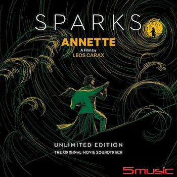 星夢戀歌-電影原聲帶(進口)