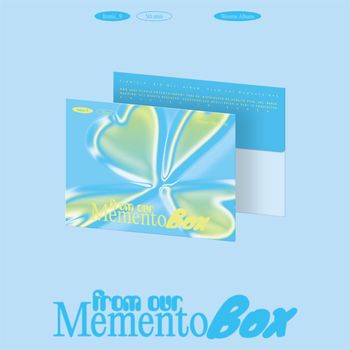 (隨機版)第五張迷你專輯「from our Memento Box