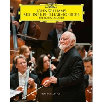 約翰威廉斯 ---柏林音樂會 (BD + BRA)