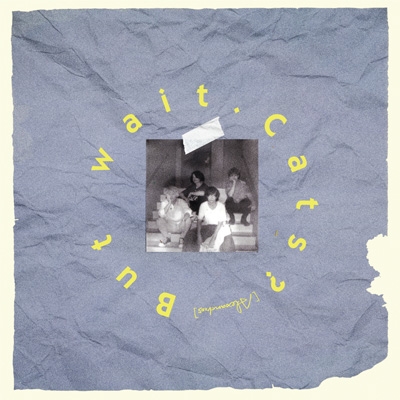 But wait. Cats? 通常盤 環球官方進口