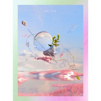 [Unity] 環球官方進口初回限定盤 [CD+DVD]