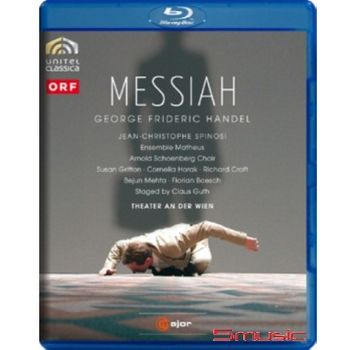 韓德爾:彌賽亞(歌劇版)