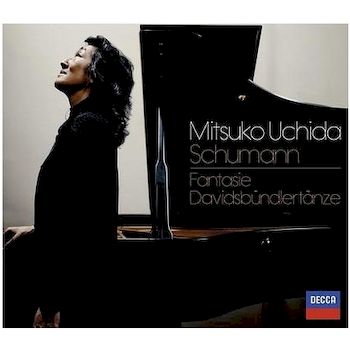 舒曼:大衛聯盟舞曲＆幻想曲