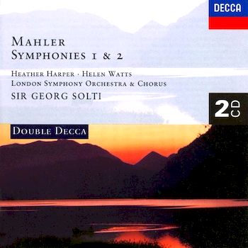 馬勒:巨人＆復活交響曲