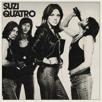 Suzi Quatro [Remastered & Expanded Edition] 2LP 粉紅