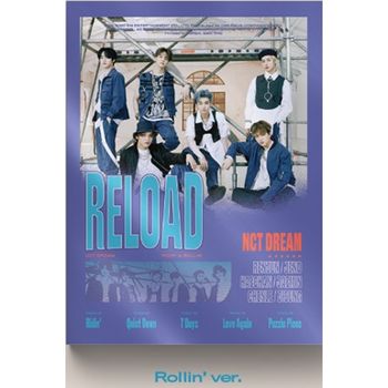 「RELOAD」(韓國進口Rollin版)