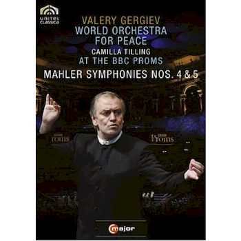 馬勒:第四＆五號交響曲