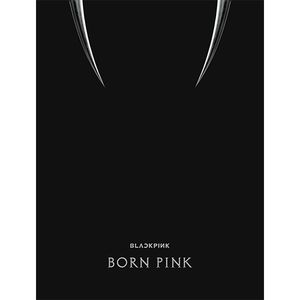 (日本環球官網/BLACK版)第二張專輯「BORN PINK(BOX SET)」