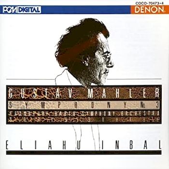 馬勒:第三號交響曲