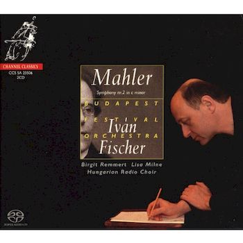 馬勒:第二號交響曲