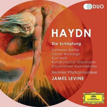 海頓:神劇-創世紀(DG巧裝系列第13輯)