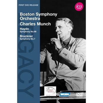 布魯克納:第7號交響曲＆海頓:第98號交響曲
