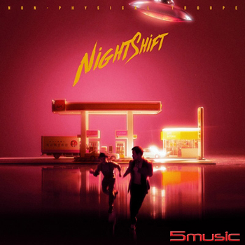 夜間模式 (日本進口版)