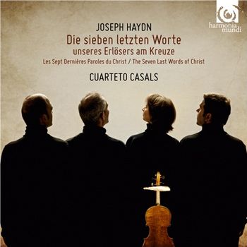 海頓：弦樂四重奏《十字架上基督的最後七言》