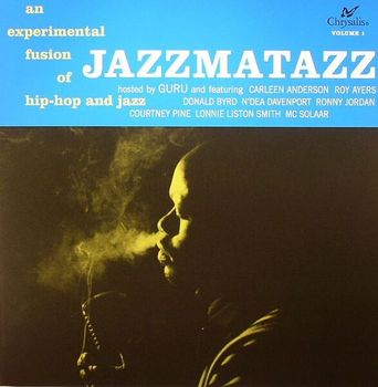 嘻哈爵士 180G LP