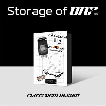 Storage of ONF(Platform Album) (韓國進口版)