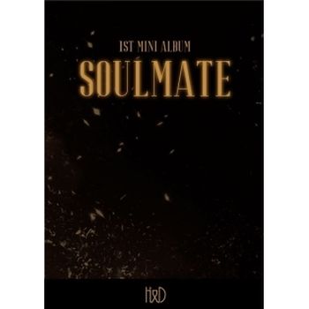 第一張迷你專輯「SOULMATE」(韓國進口SOUL版)