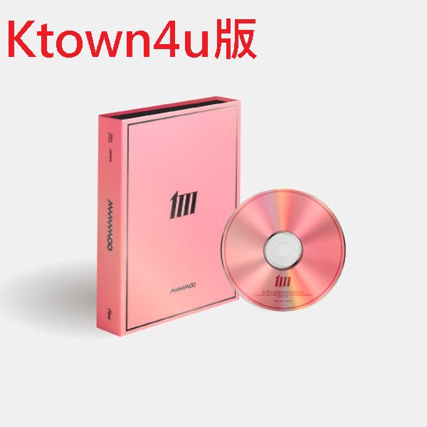 (Ktown4u版)第十二張迷你專輯「MIC ON(MAIN ver.) 」(韓國進口版)