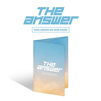 第六張迷你專輯「THE ANSWER(Platform ver.)」(韓國進口版)