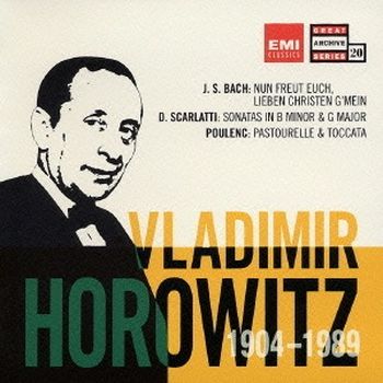 鋼琴小品集 (日本EMI-Great Archive Series系列20)