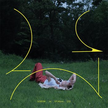 第一張單曲「22」(韓國進口版)