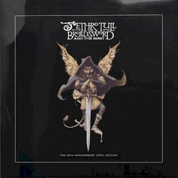 闊刀與野獸 (4張黑膠套裝) 一次性生產