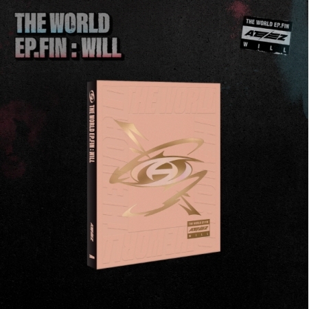 (A版)THE WORLD EP.FIN : WILL(韓國進口版)