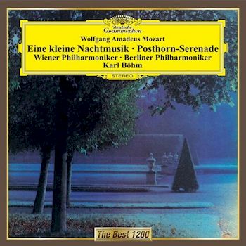 莫札特: 小夜曲 (日本版)