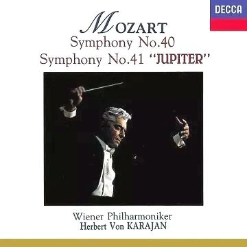 莫札特:交響曲第40號＆第41號-邱彼德 (國際中文版04)