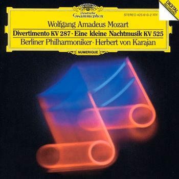 莫札特:嬉遊曲K.287 ; 小夜曲K.525