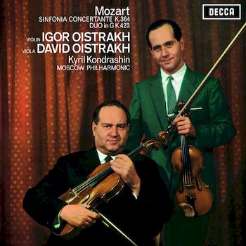 莫札特:交響變奏曲