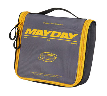 〔五月天 #5525〕少年他的奇幻漂流 旅行組 03：盥洗包