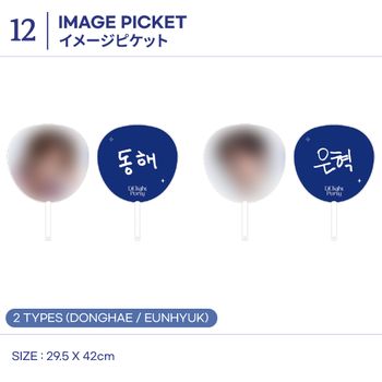 [DElight Party IN TOKYO]-扇子(日本進口)