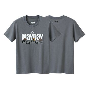 〔五月天 #5525〕想把你寫成一首歌 好好灰T - 2XL