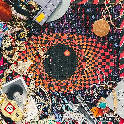 逃離紐約 (RSD潮流橘雙彩膠2LP)