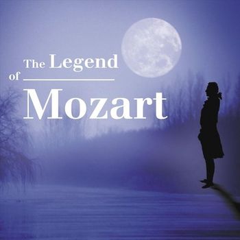 傳奇‧莫札特  2CD