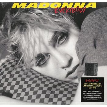 每個人12吋單曲180G LP