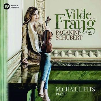 薇爾德弗朗演奏帕格尼尼與舒伯特