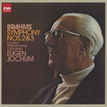 布拉姆斯:第2＆3號交響曲