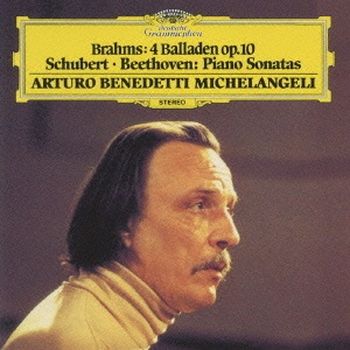 布拉姆斯:四首敘事曲