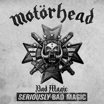 Bad Magic: SERIOUSLY BAD MAGIC (Boxset) 3LP+CD
