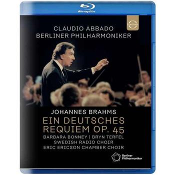 布拉姆斯：德意志安魂曲 BD