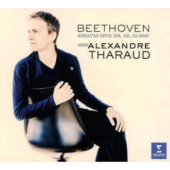 BEETHOVEN:Piano Sonatas op. 109, 110, 111