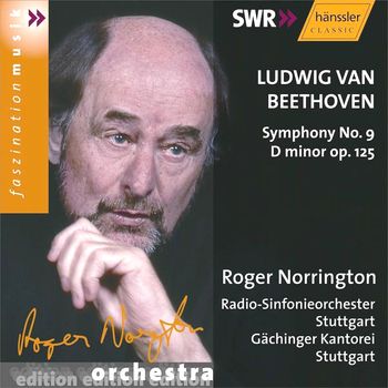 貝多芬:第九號交響曲