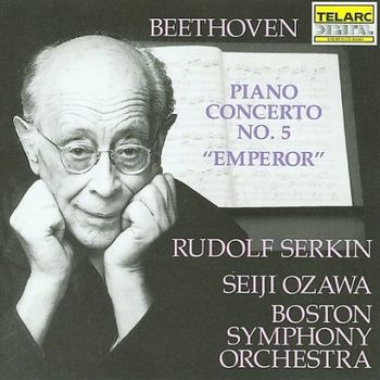 貝多芬:第5號鋼琴協奏曲(皇帝)