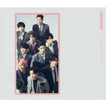 TAPESTRY / W (初回版B  CD+DVD)