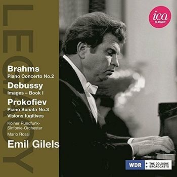 布拉姆斯：第2號鋼琴協奏曲